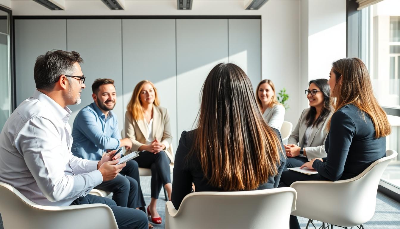 Benefícios do Coaching Executivo